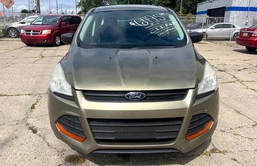 2013 Ford Escape S