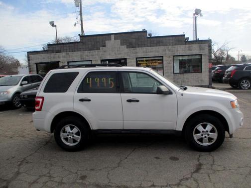 2010 Ford Escape XLT