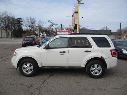 2010 Ford Escape XLT