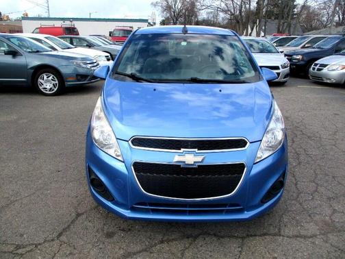 2014 Chevrolet Spark LS