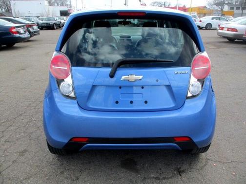 2014 Chevrolet Spark LS