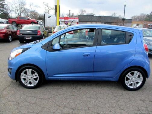 2014 Chevrolet Spark LS