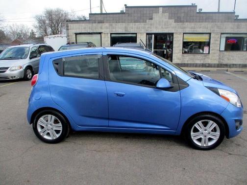 2014 Chevrolet Spark LS