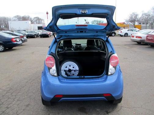 2014 Chevrolet Spark LS