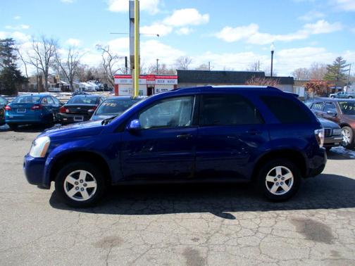 2007 Chevrolet Equinox LT