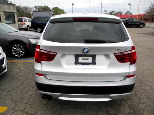 2013 BMW X3 xDrive28i