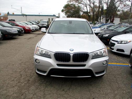 2013 BMW X3 xDrive28i