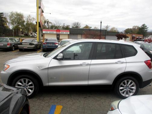 2013 BMW X3 xDrive28i