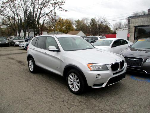 2013 BMW X3 xDrive28i