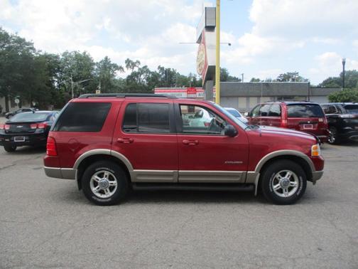 2002 Ford Explorer Eddie Bauer