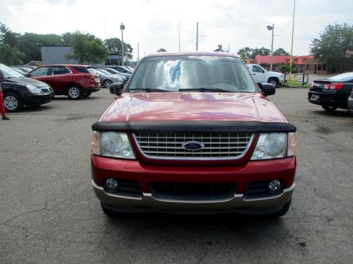 2002 Ford Explorer Eddie Bauer