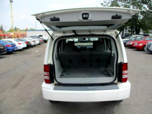 2008 Jeep Liberty Sport