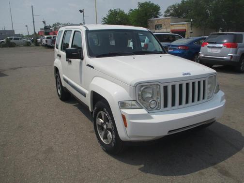 2008 Jeep Liberty Sport