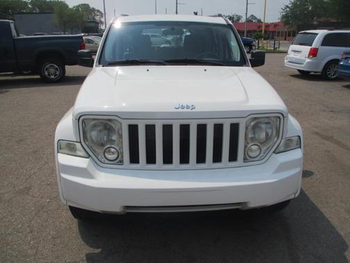 2008 Jeep Liberty Sport