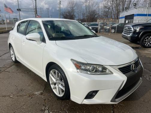 2014 Lexus CT 200h Base