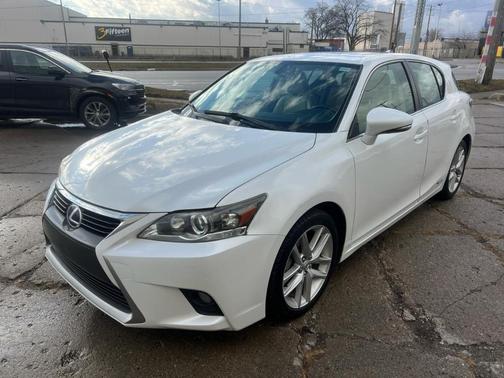 2014 Lexus CT 200h Base
