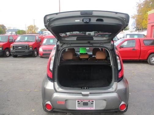 2016 Kia Soul !