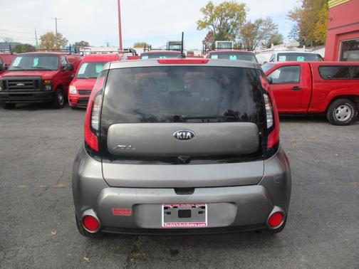 2016 Kia Soul !