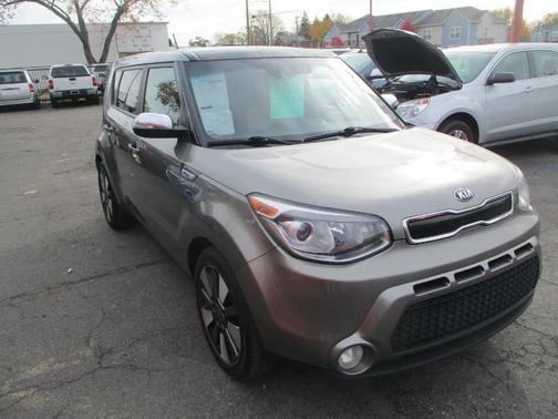 2016 Kia Soul !