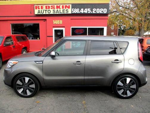 2016 Kia Soul !