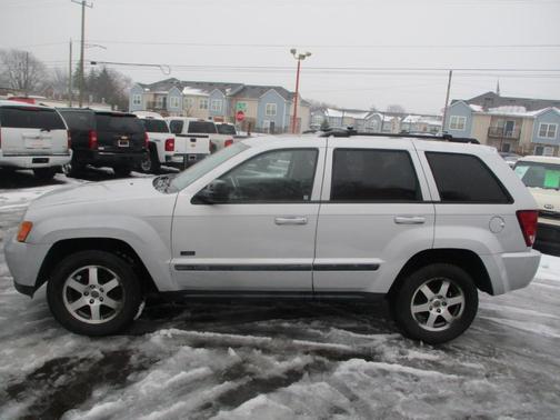 2008 Jeep Grand Cherokee Laredo