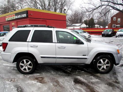 2008 Jeep Grand Cherokee Laredo