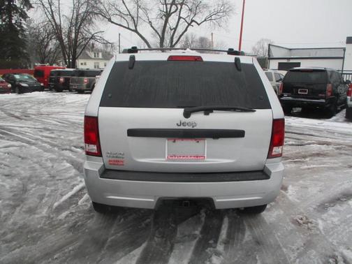 2008 Jeep Grand Cherokee Laredo