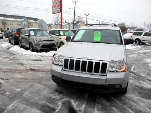 2008 Jeep Grand Cherokee Laredo