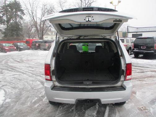 2008 Jeep Grand Cherokee Laredo