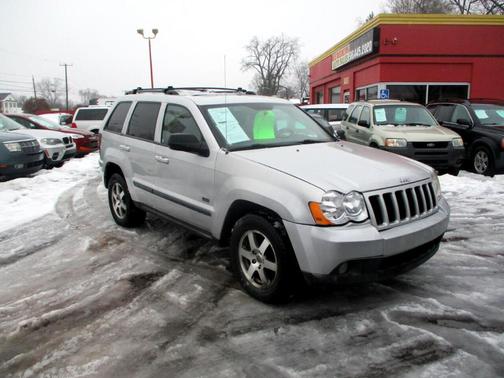 2008 Jeep Grand Cherokee Laredo