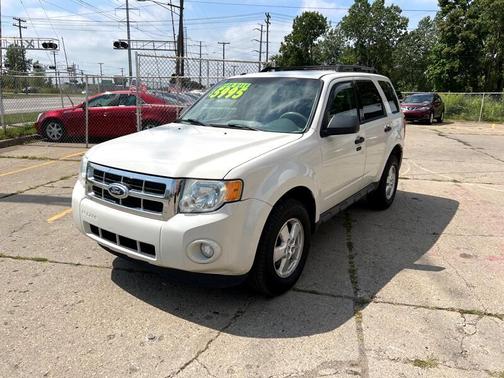 2010 Ford Escape XLT