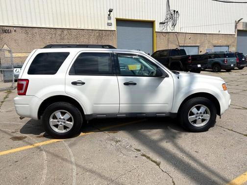 2010 Ford Escape XLT