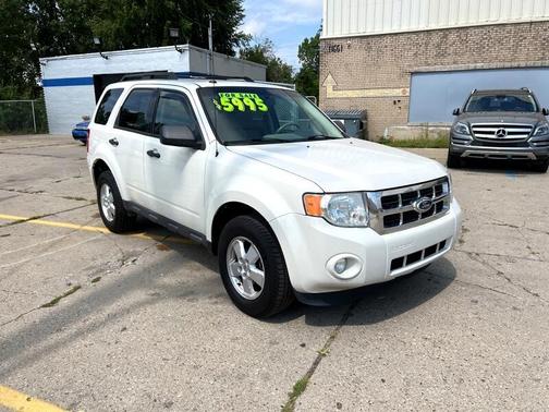 2010 Ford Escape XLT