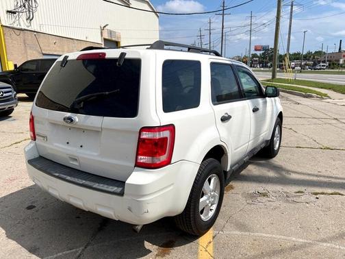2010 Ford Escape XLT