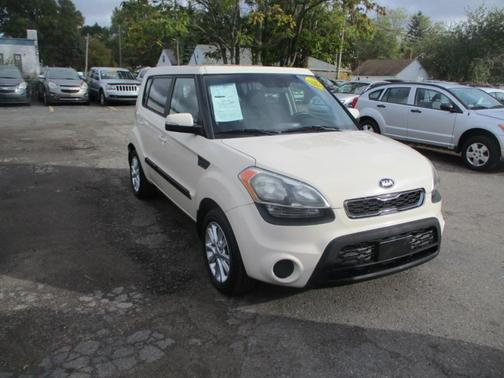 2013 Kia Soul !