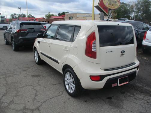 2013 Kia Soul !