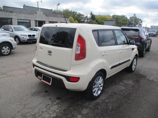 2013 Kia Soul !