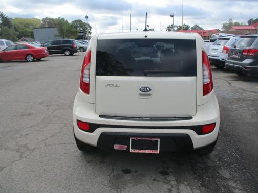 2013 Kia Soul !