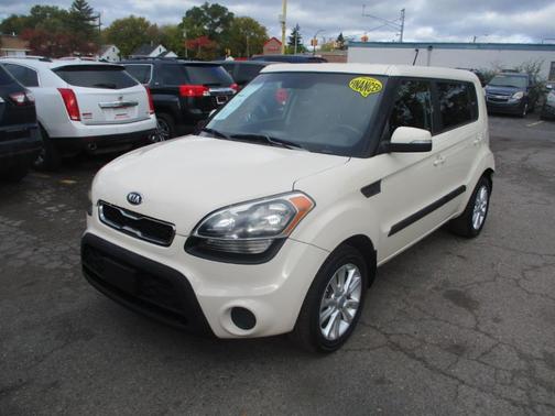 2013 Kia Soul !