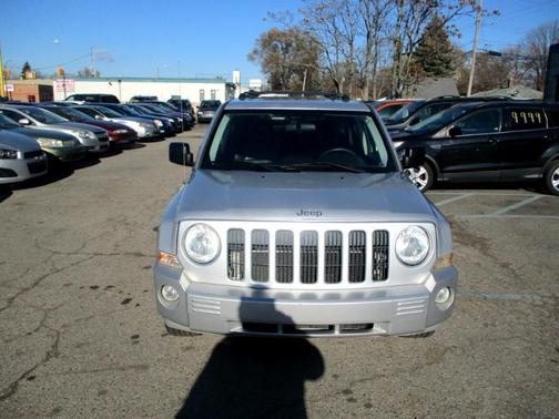 2009 Jeep Patriot Limited