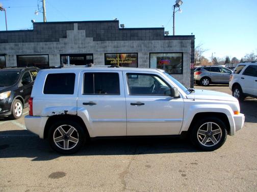 2009 Jeep Patriot Limited