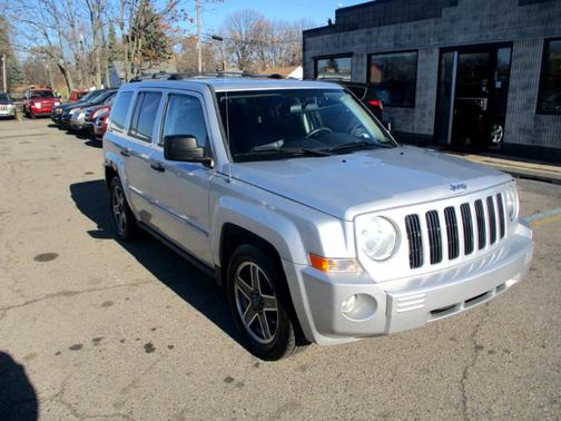 2009 Jeep Patriot Limited