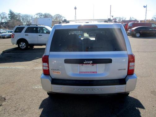 2009 Jeep Patriot Limited