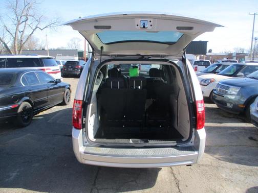 2009 Dodge Grand Caravan SXT