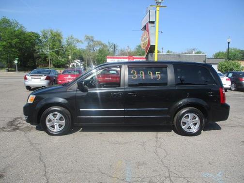 2008 Dodge Grand Caravan SXT