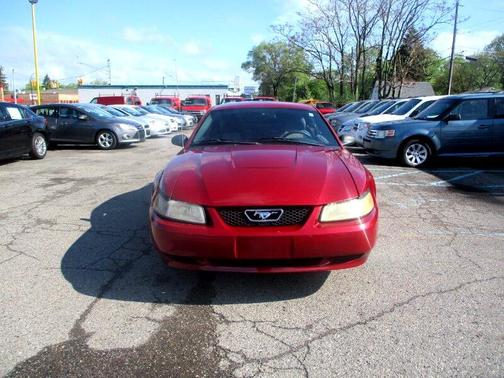 2003 Ford Mustang Base