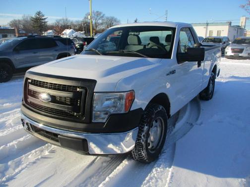 2014 Ford F-150 XL