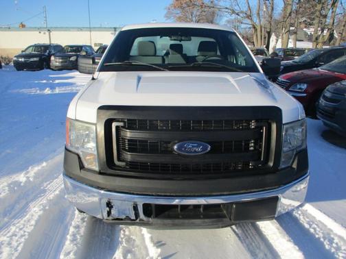 2014 Ford F-150 XL