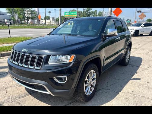 2014 Jeep Grand Cherokee Limited