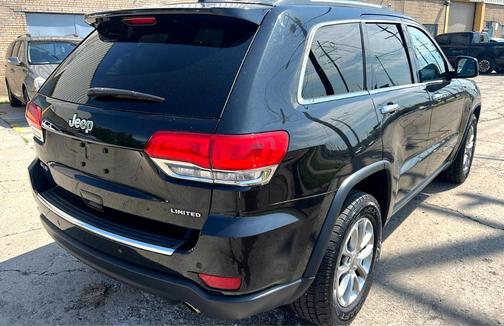 2014 Jeep Grand Cherokee Limited
